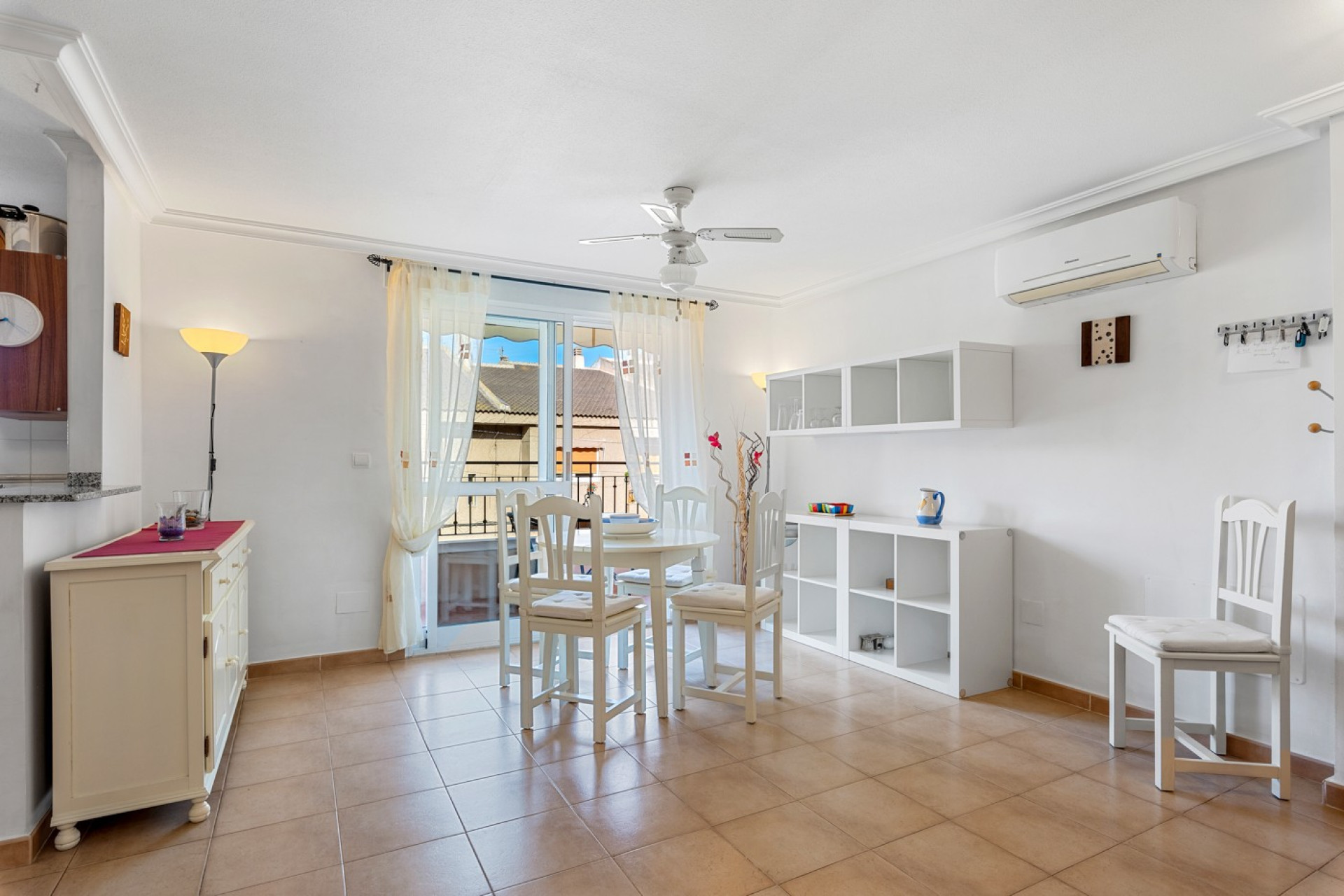 Resale - Apartment / Flat - Orihuela