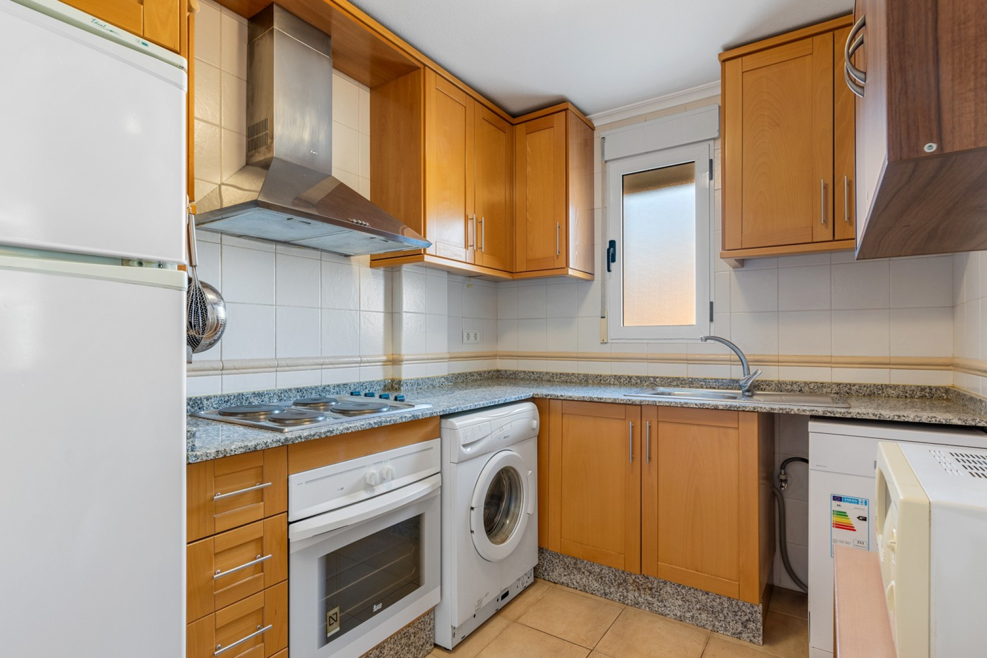 Resale - Apartment / Flat - Orihuela