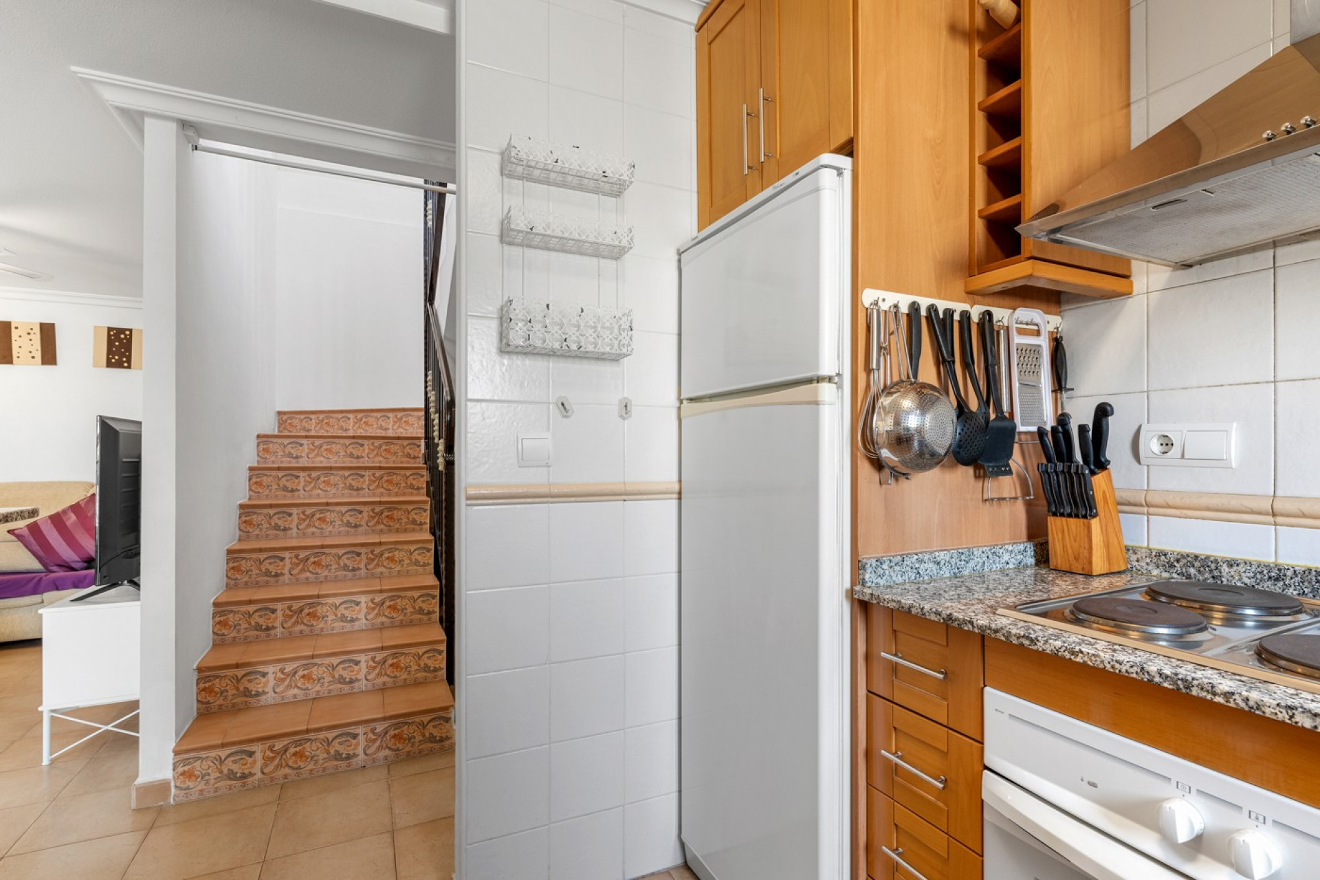 Resale - Apartment / Flat - Orihuela