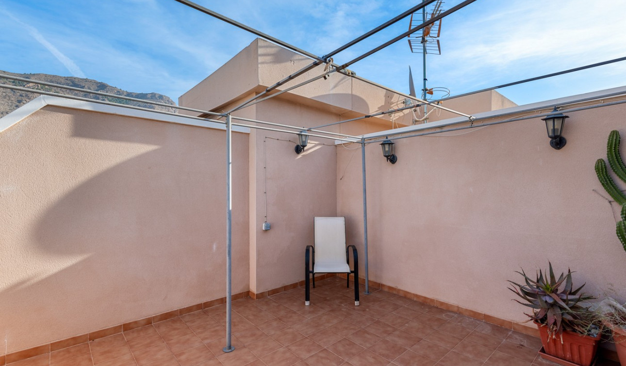 Resale - Apartment / Flat - Orihuela