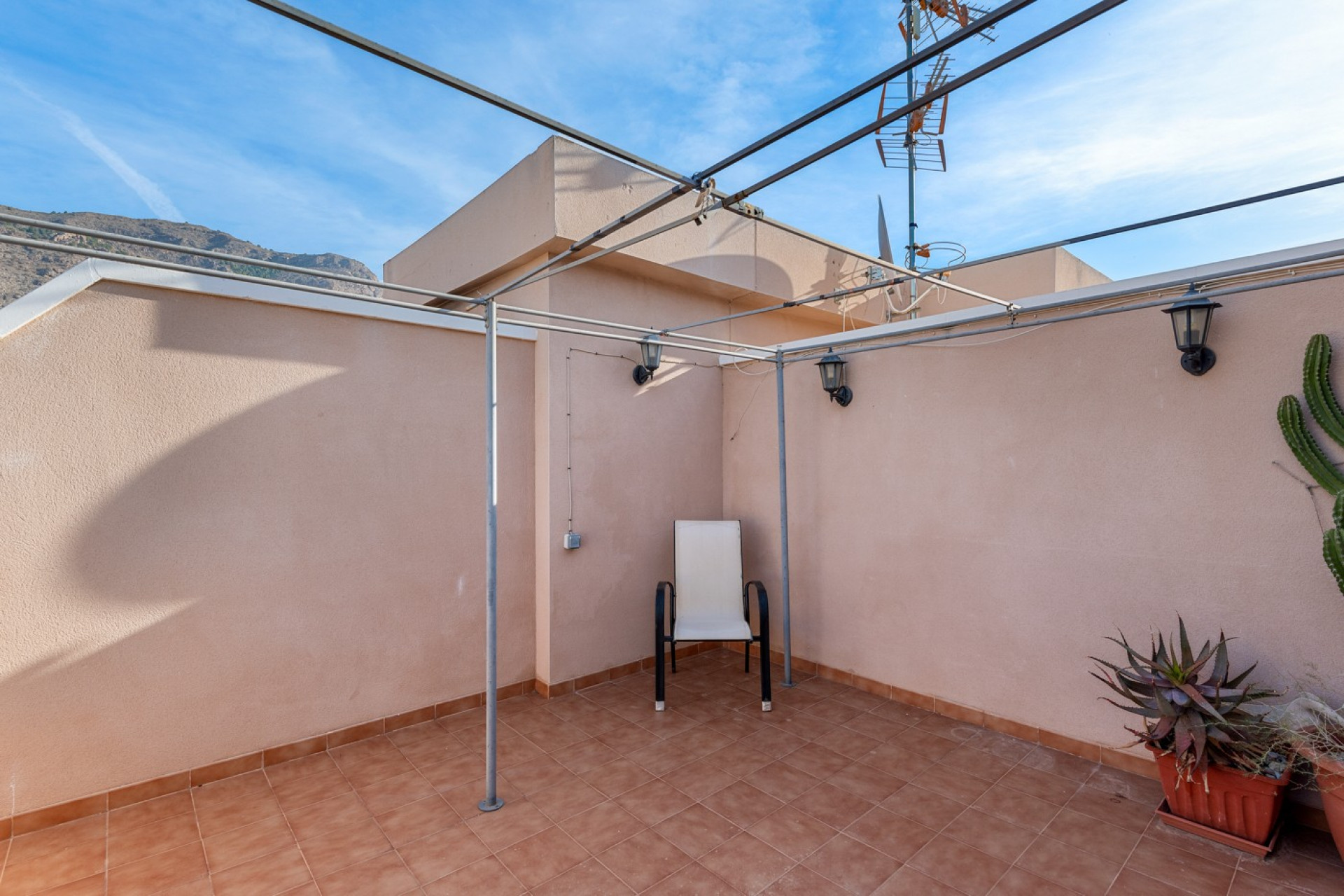 Resale - Apartment / Flat - Orihuela