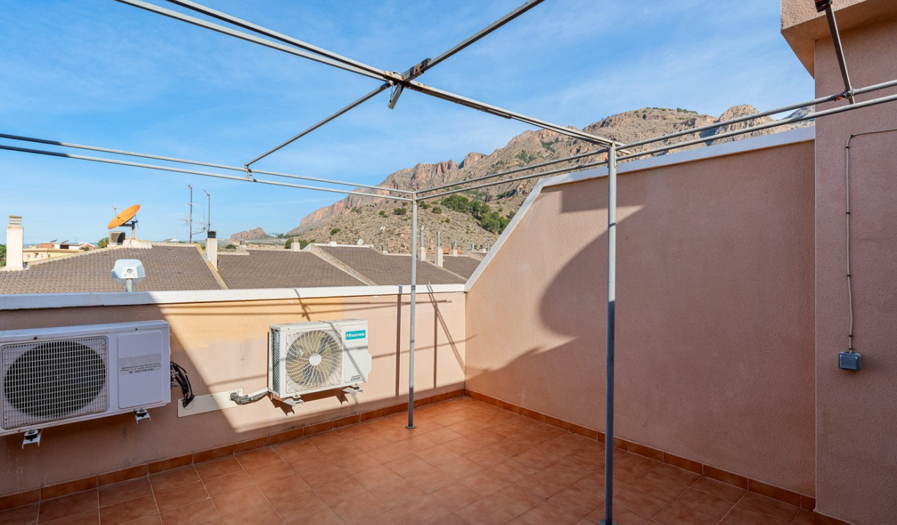 Resale - Apartment / Flat - Orihuela