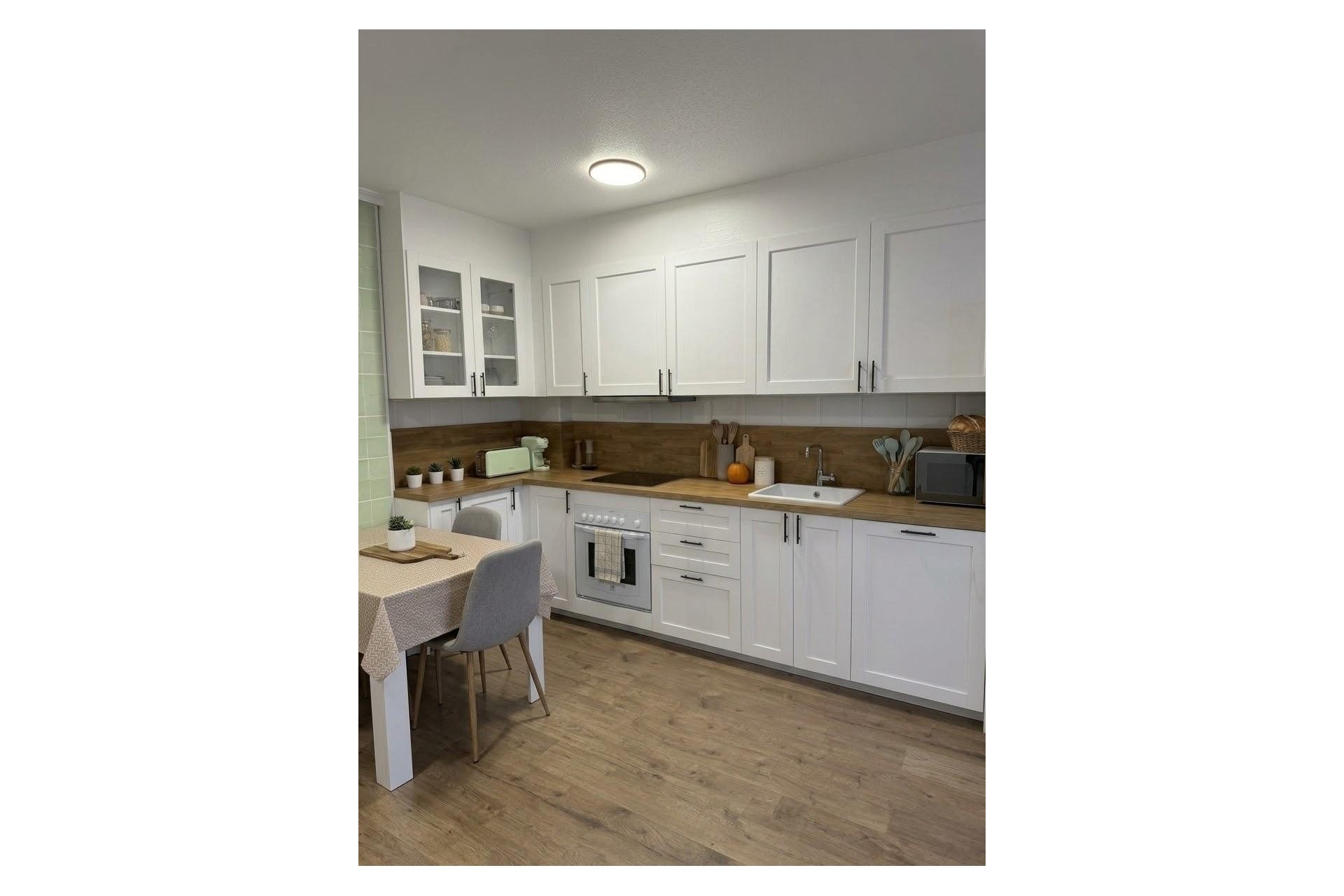 Resale - Apartment / Flat - Orihuela