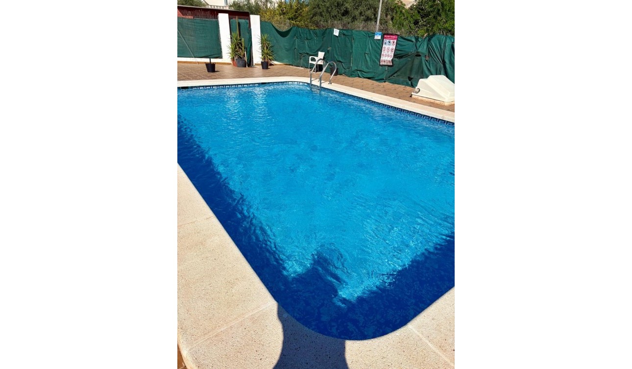Resale - Apartment / Flat - Orihuela