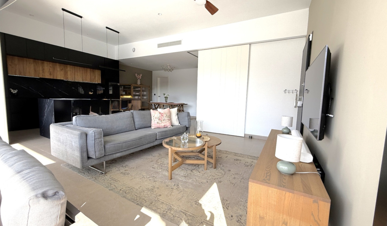 Resale - Apartment / Flat - Pilar de la Horadada - Costa Blanca Sur