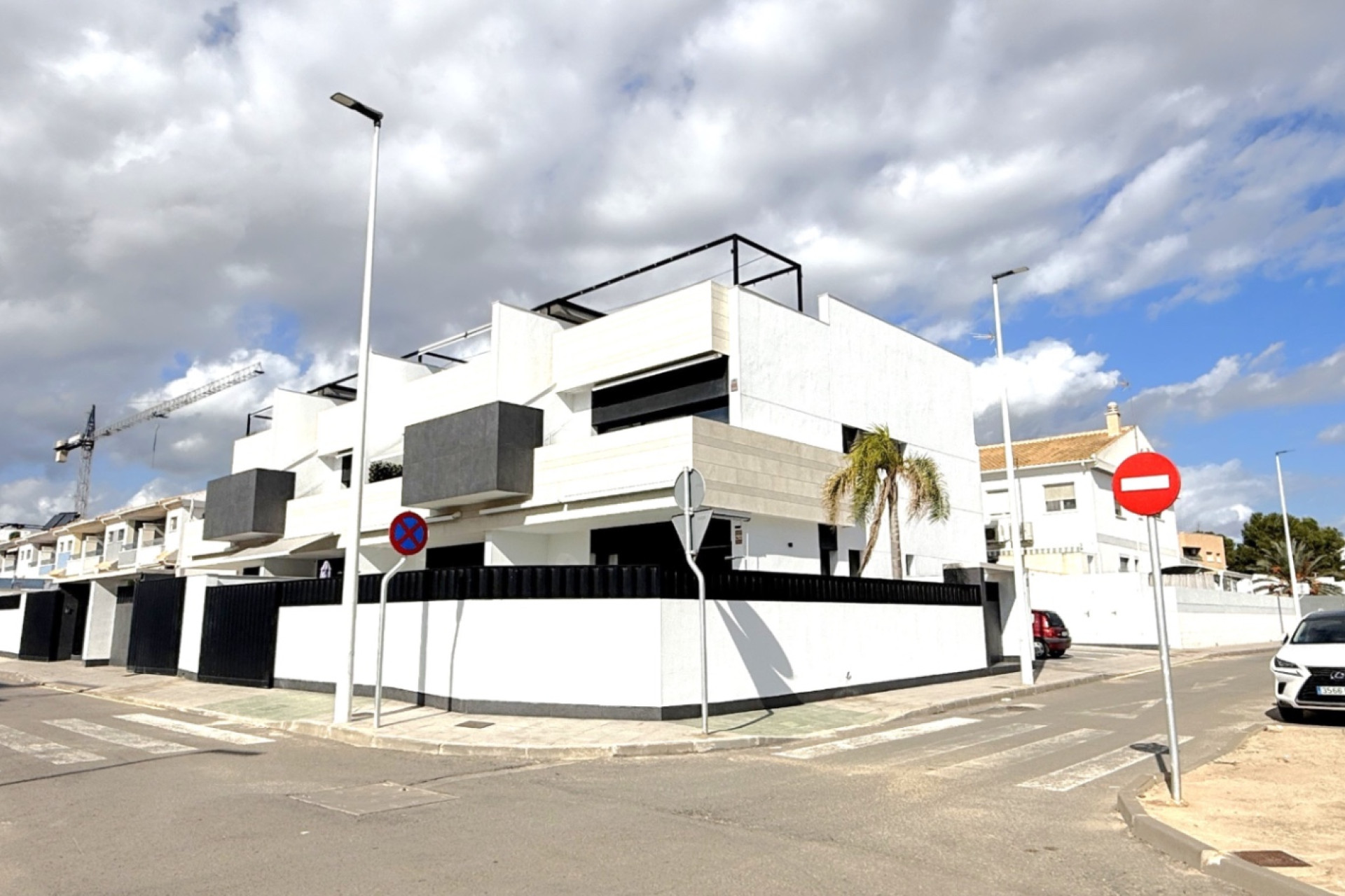 Resale - Apartment / Flat - Pilar de la Horadada - Costa Blanca Sur