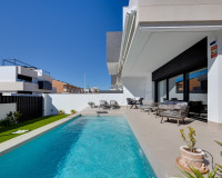 Resale - Apartment / Flat - Pilar de la Horadada - Costa Blanca Sur