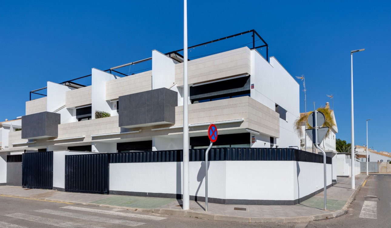 Resale - Apartment / Flat - Pilar de la Horadada - Costa Blanca Sur