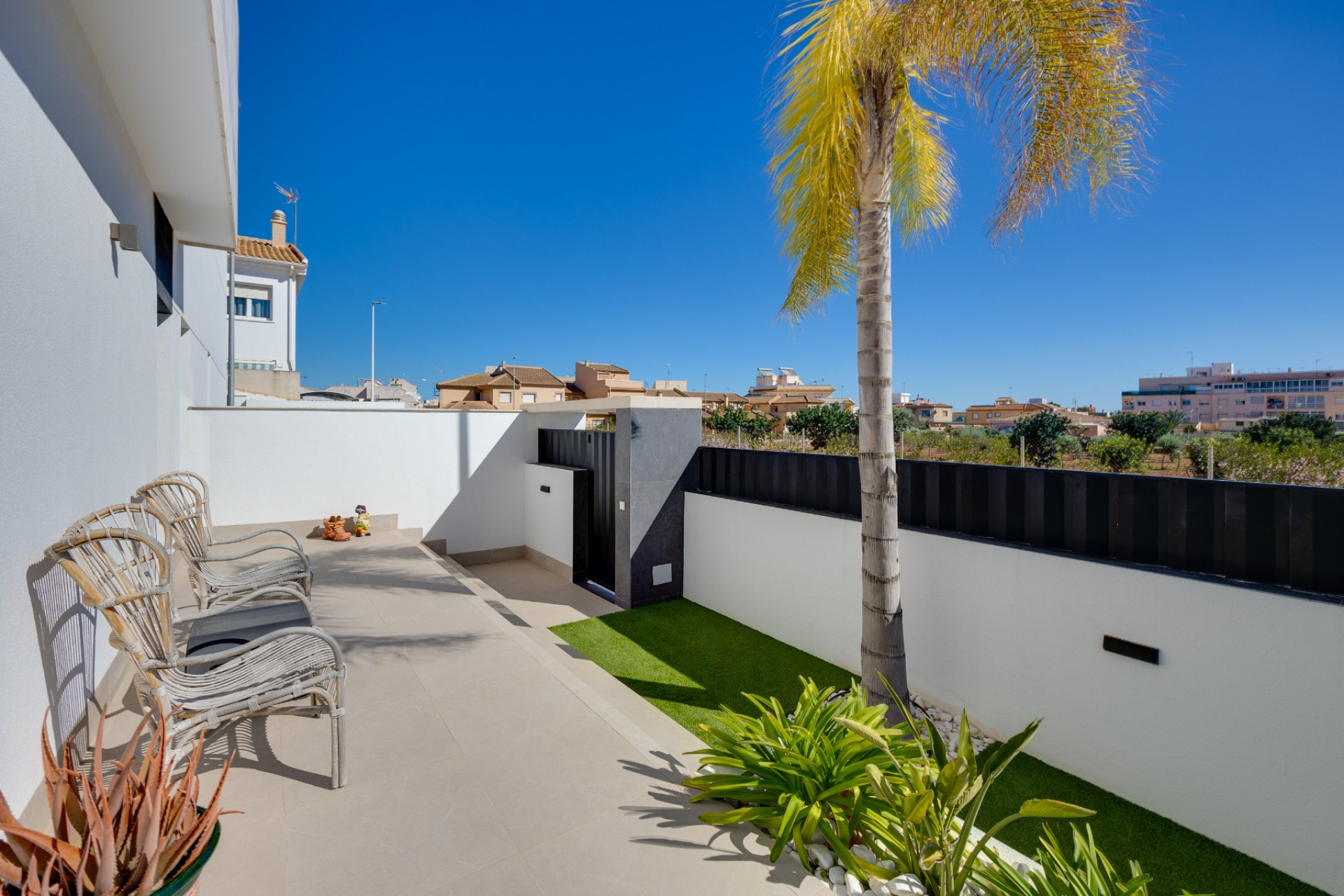 Resale - Apartment / Flat - Pilar de la Horadada - Costa Blanca Sur