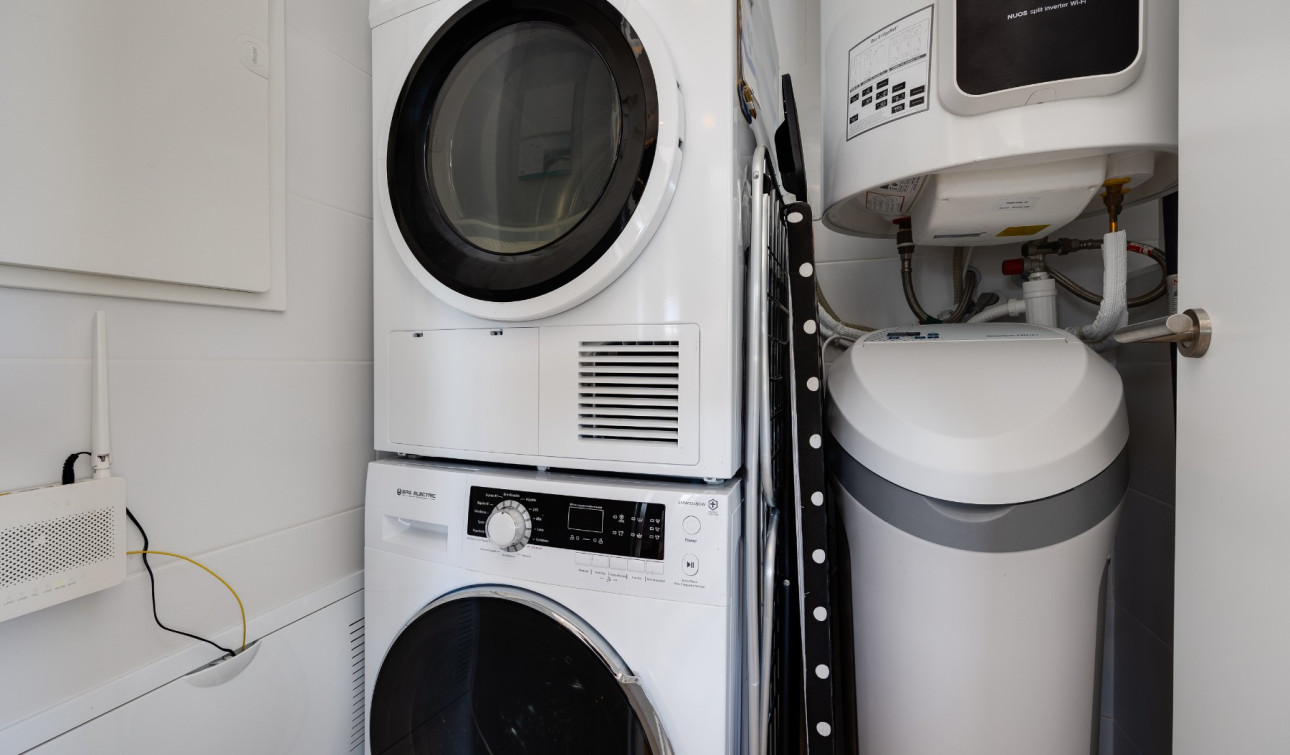 Resale - Apartment / Flat - Pilar de la Horadada - Costa Blanca Sur