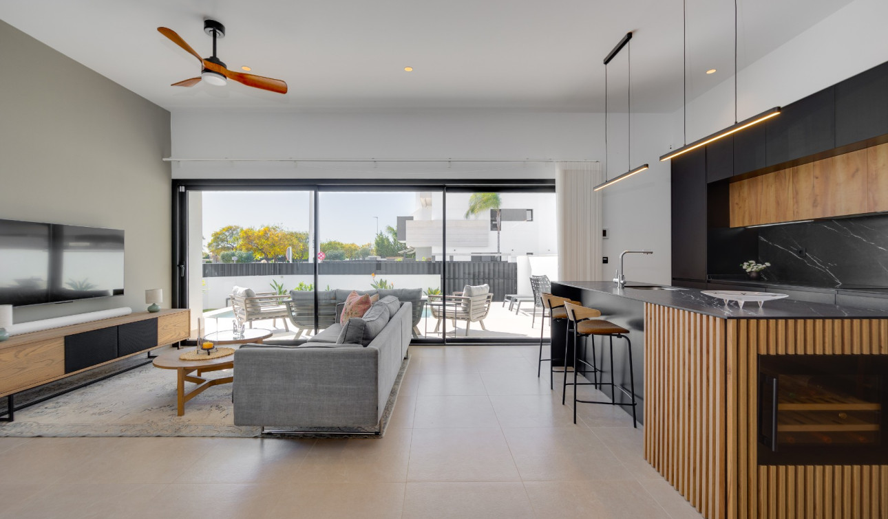 Resale - Apartment / Flat - Pilar de la Horadada - Costa Blanca Sur