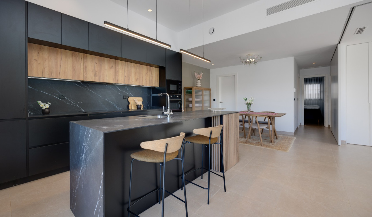 Resale - Apartment / Flat - Pilar de la Horadada - Costa Blanca Sur