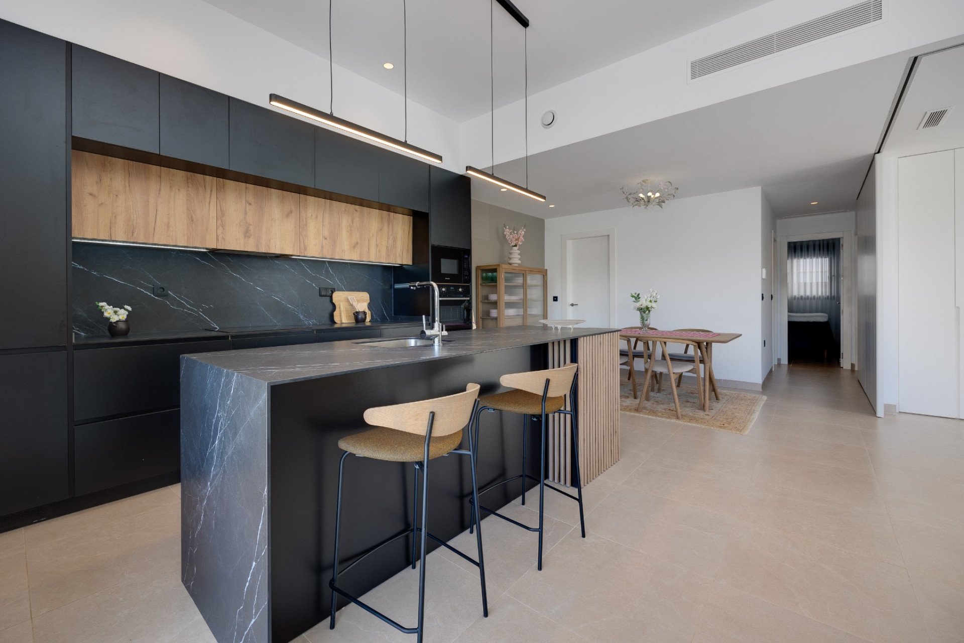 Resale - Apartment / Flat - Pilar de la Horadada - Costa Blanca Sur