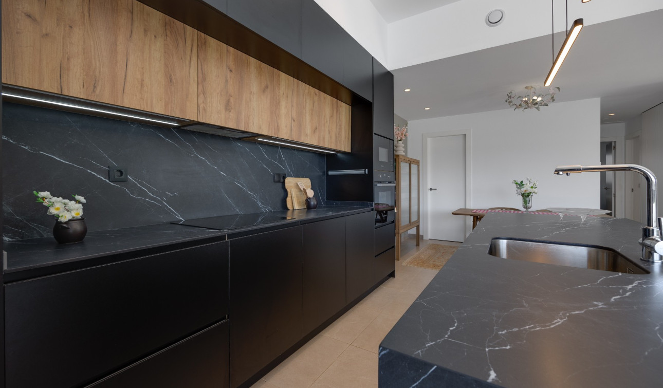 Resale - Apartment / Flat - Pilar de la Horadada - Costa Blanca Sur