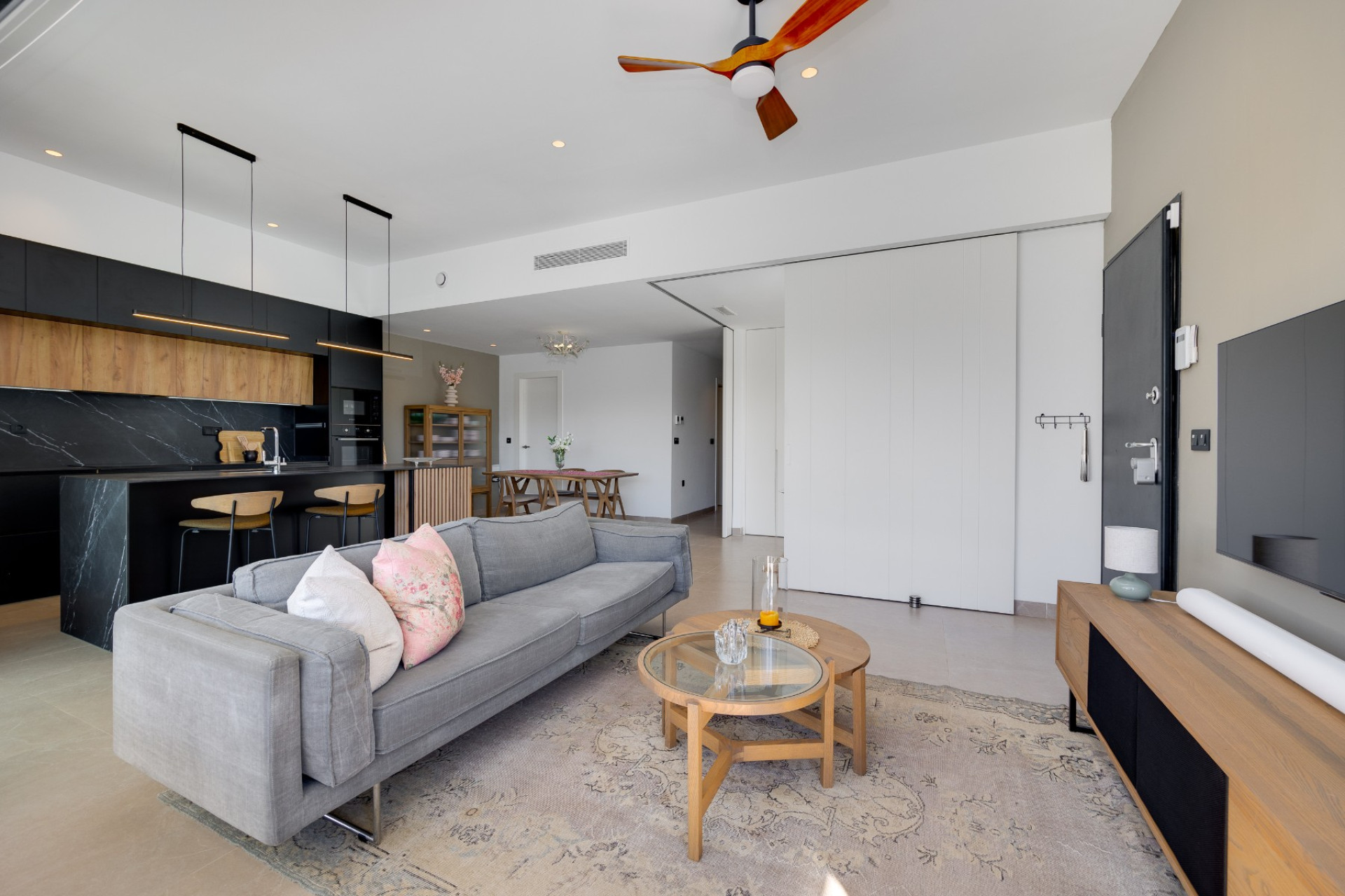 Resale - Apartment / Flat - Pilar de la Horadada - Costa Blanca Sur