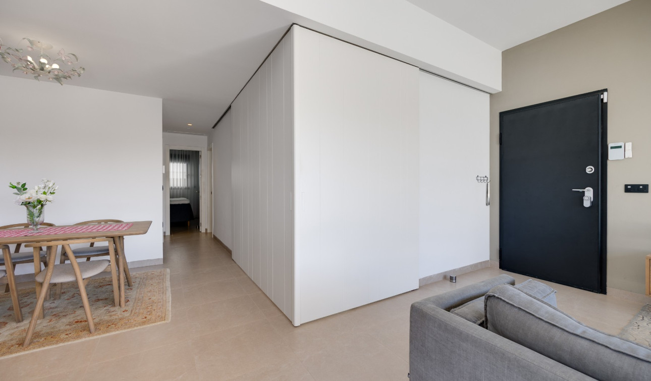 Resale - Apartment / Flat - Pilar de la Horadada - Costa Blanca Sur