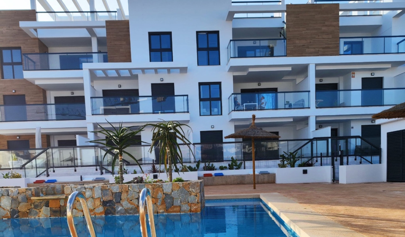 Resale - Apartment / Flat - Pilar de la Horadada - El Mojón