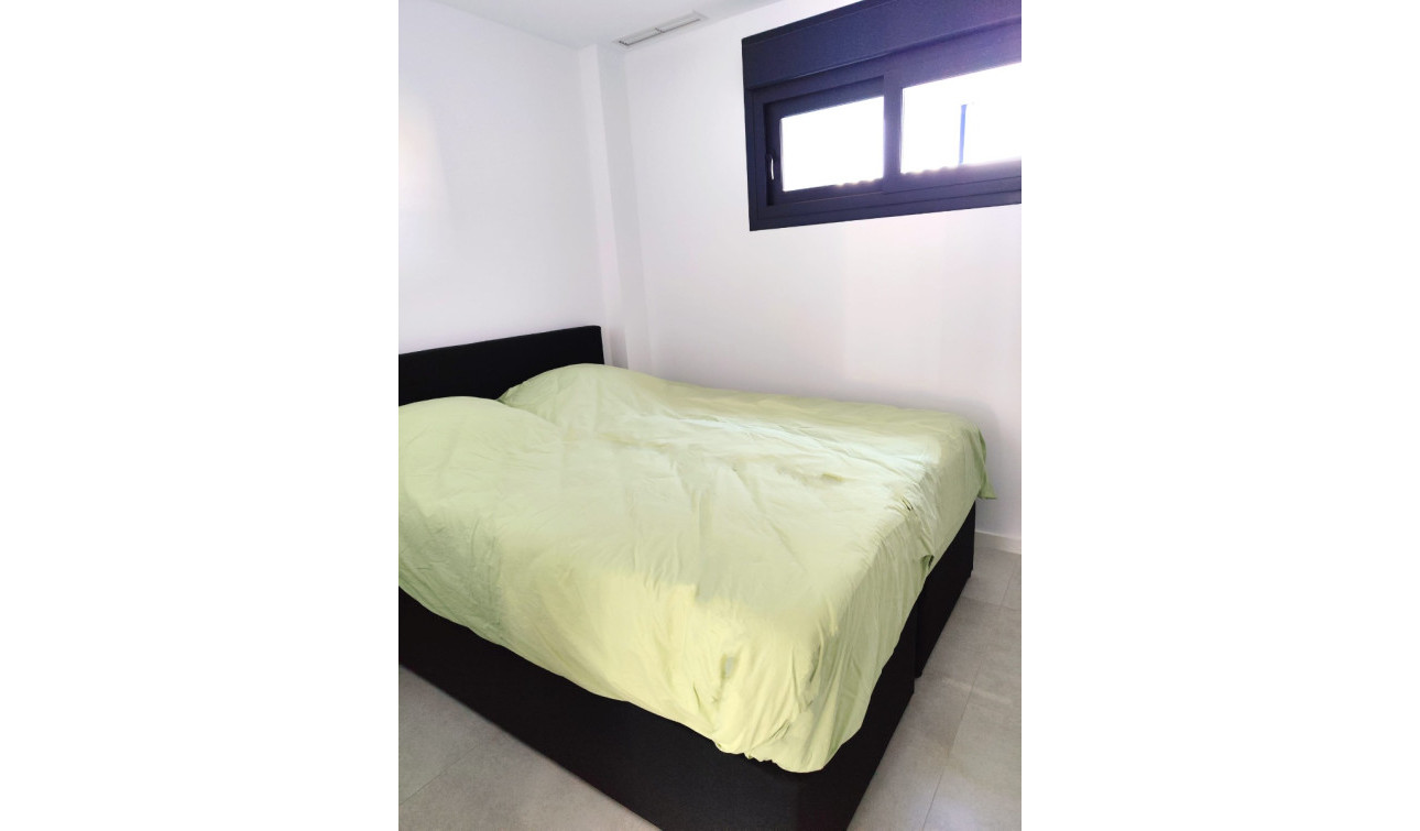 Resale - Apartment / Flat - Pilar de la Horadada - El Mojón