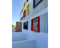 Resale - Apartment / Flat - Pilar de la Horadada - El Mojón
