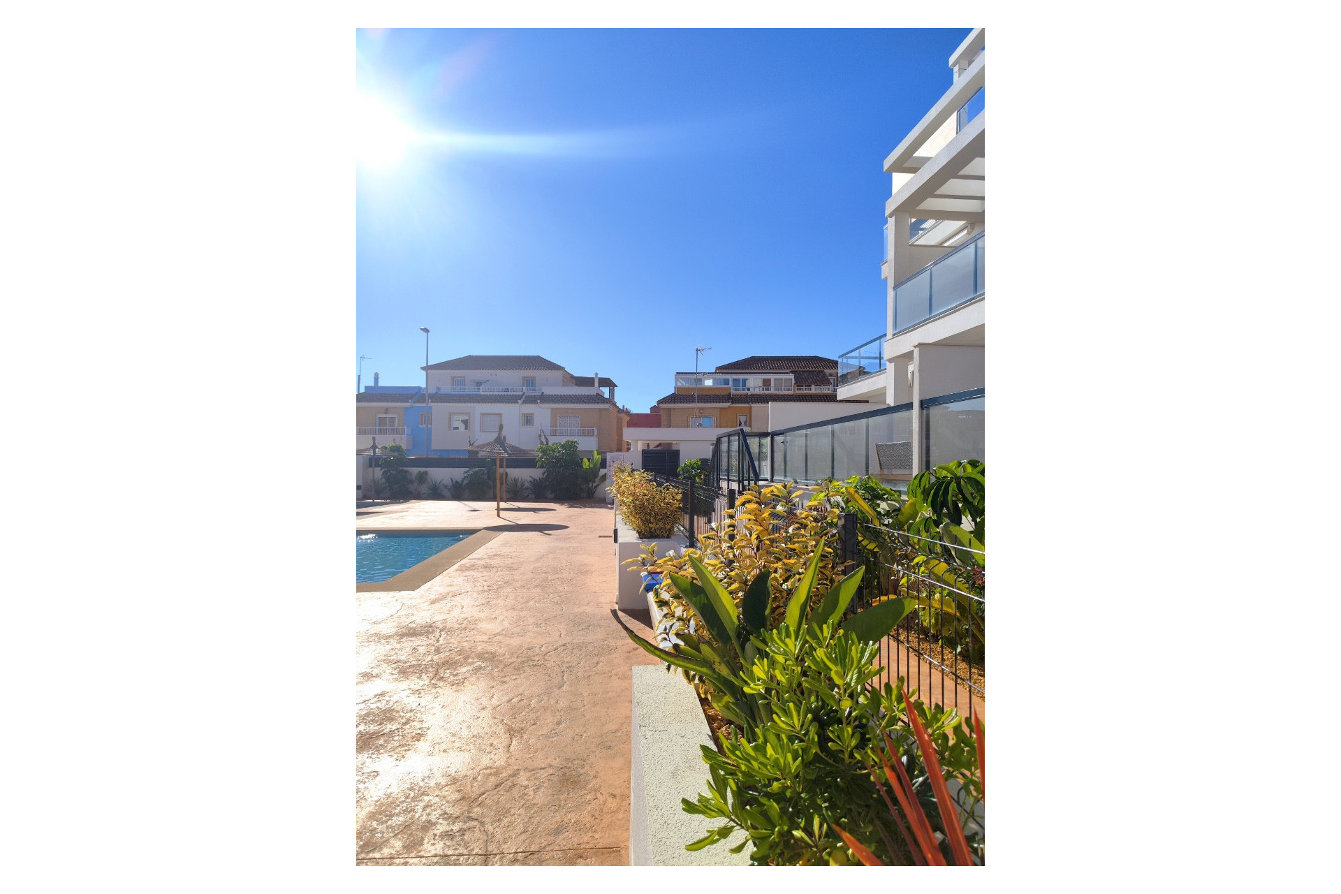 Resale - Apartment / Flat - Pilar de la Horadada - El Mojón