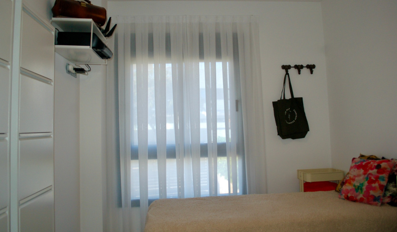 Resale - Apartment / Flat - Pilar de la Horadada - La Rambla