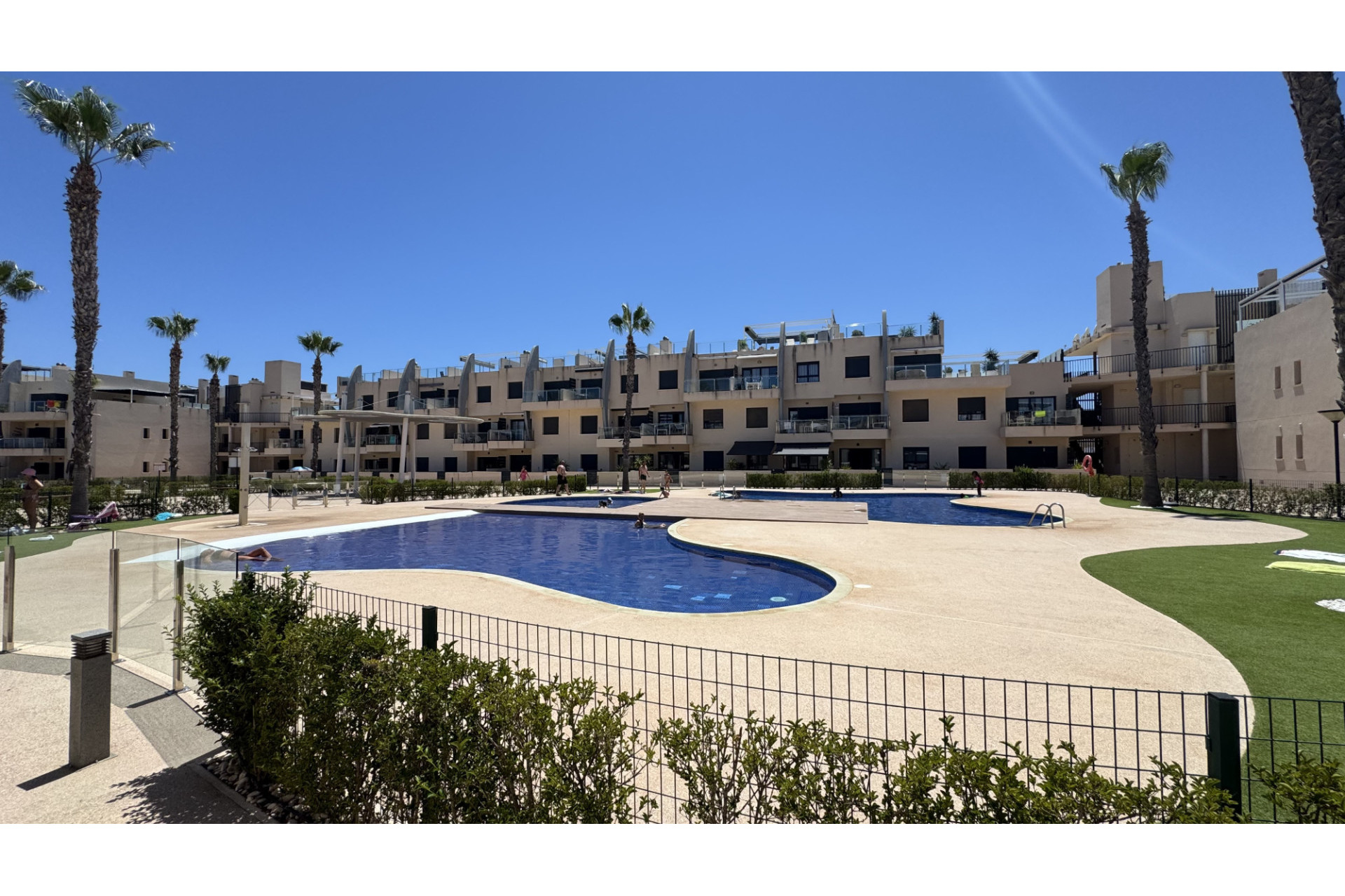 Resale - Apartment / Flat - Pilar de la Horadada - La Torre De La Horadada