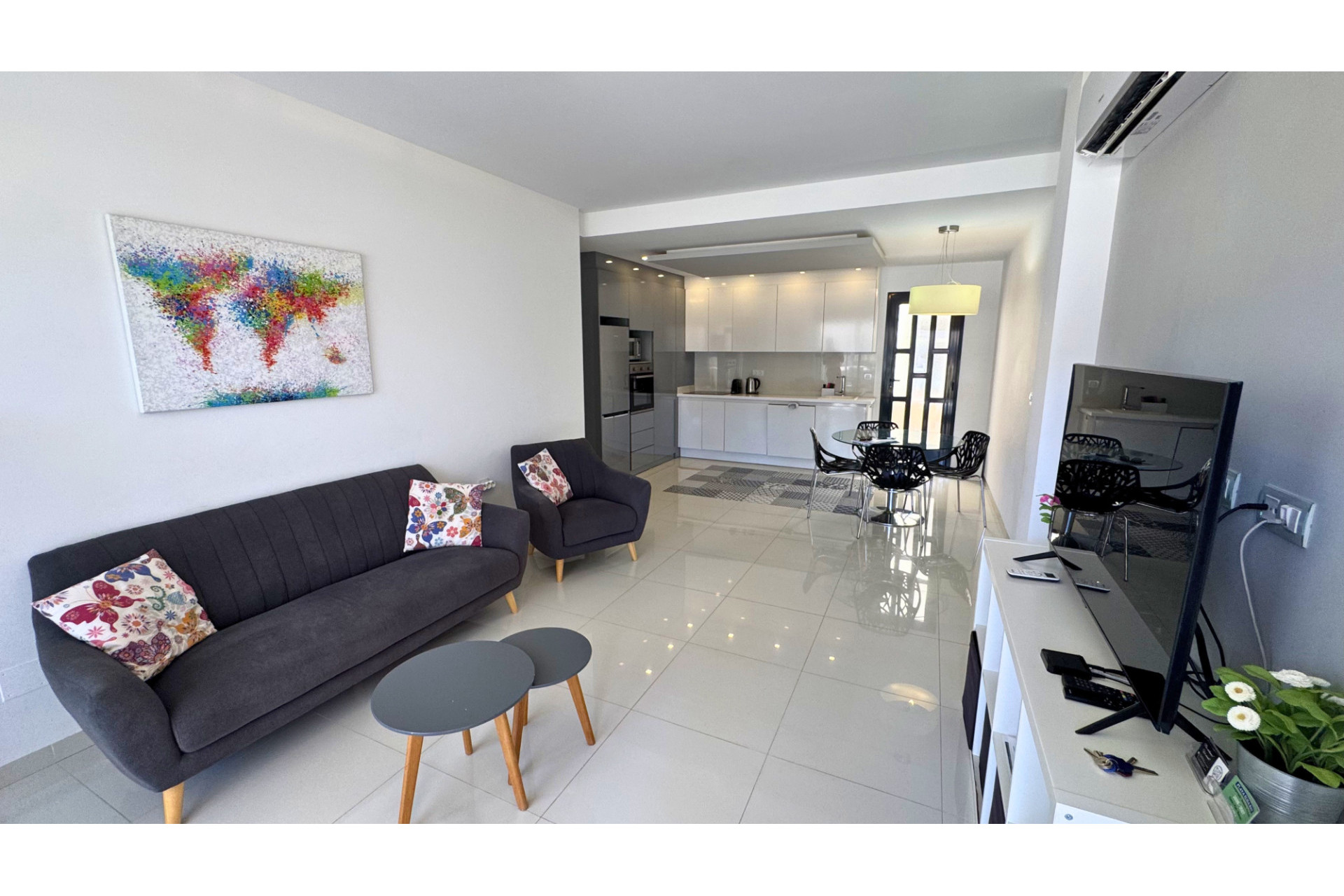 Resale - Apartment / Flat - Pilar de la Horadada - La Torre De La Horadada