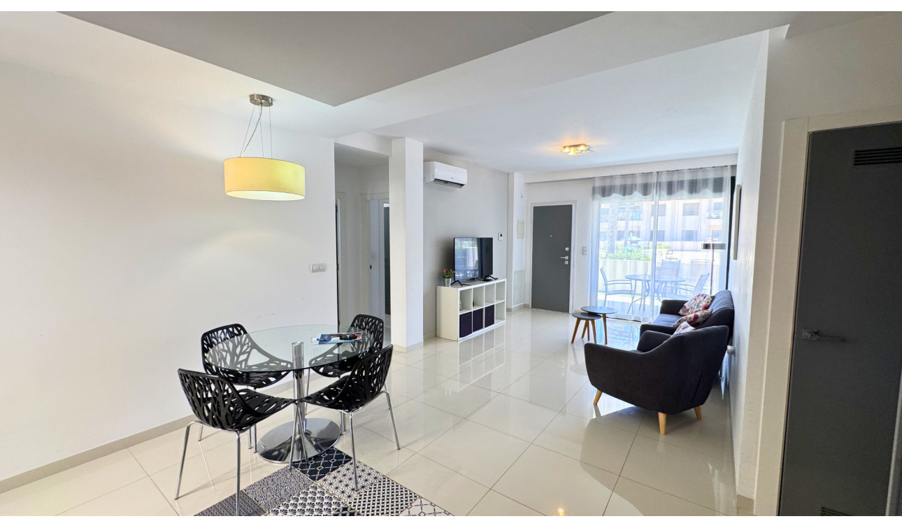 Resale - Apartment / Flat - Pilar de la Horadada - La Torre De La Horadada