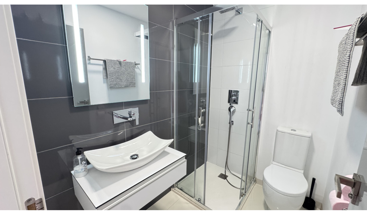 Resale - Apartment / Flat - Pilar de la Horadada - La Torre De La Horadada