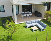 Resale - Apartment / Flat - Pilar de la Horadada - Lo Romero Golf