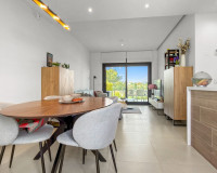 Resale - Apartment / Flat - Pilar de la Horadada - Lo Romero Golf