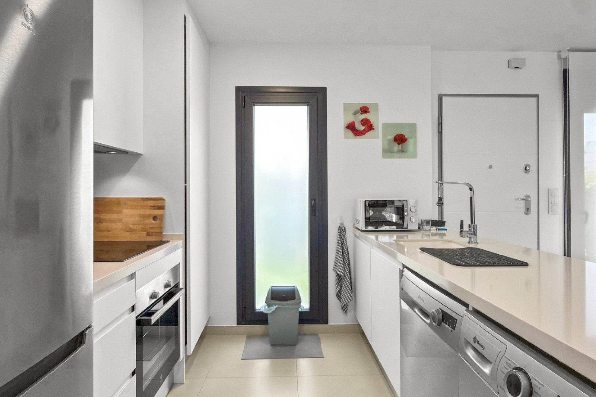 Resale - Apartment / Flat - Pilar de la Horadada - Lo Romero Golf