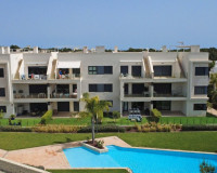 Resale - Apartment / Flat - Pilar de la Horadada - Lo Romero Golf