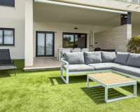 Resale - Apartment / Flat - Pilar de la Horadada - Lo Romero Golf