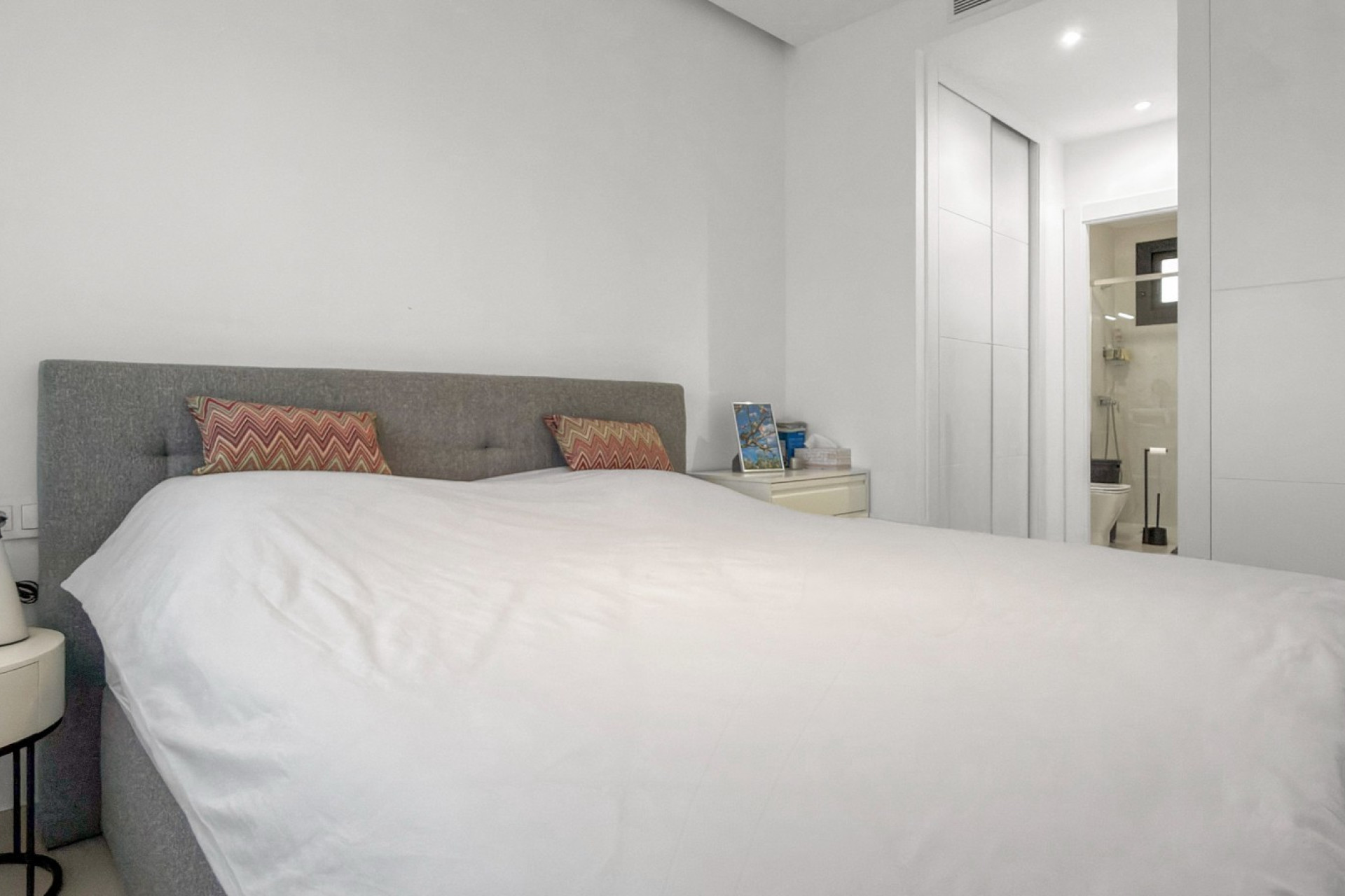 Resale - Apartment / Flat - Pilar de la Horadada - Lo Romero Golf