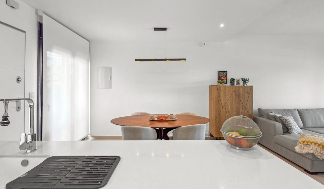 Resale - Apartment / Flat - Pilar de la Horadada - Lo Romero Golf