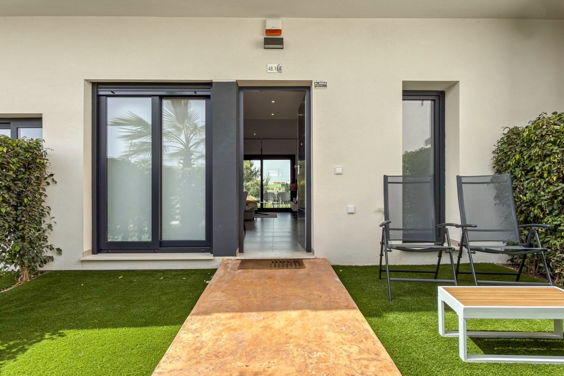 Resale - Apartment / Flat - Pilar de la Horadada - Lo Romero Golf