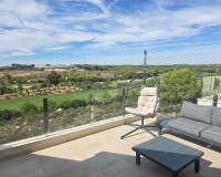 Resale - Apartment / Flat - Pilar de la Horadada - Lo Romero Golf