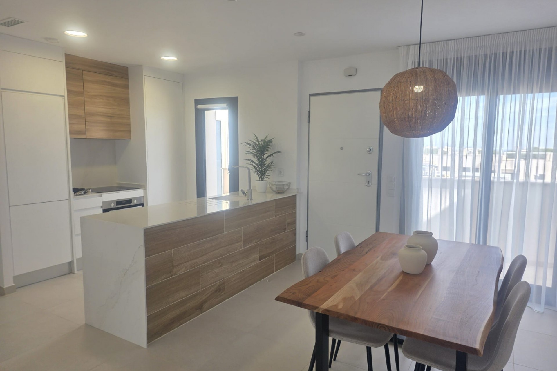 Resale - Apartment / Flat - Pilar de la Horadada - Lo Romero Golf