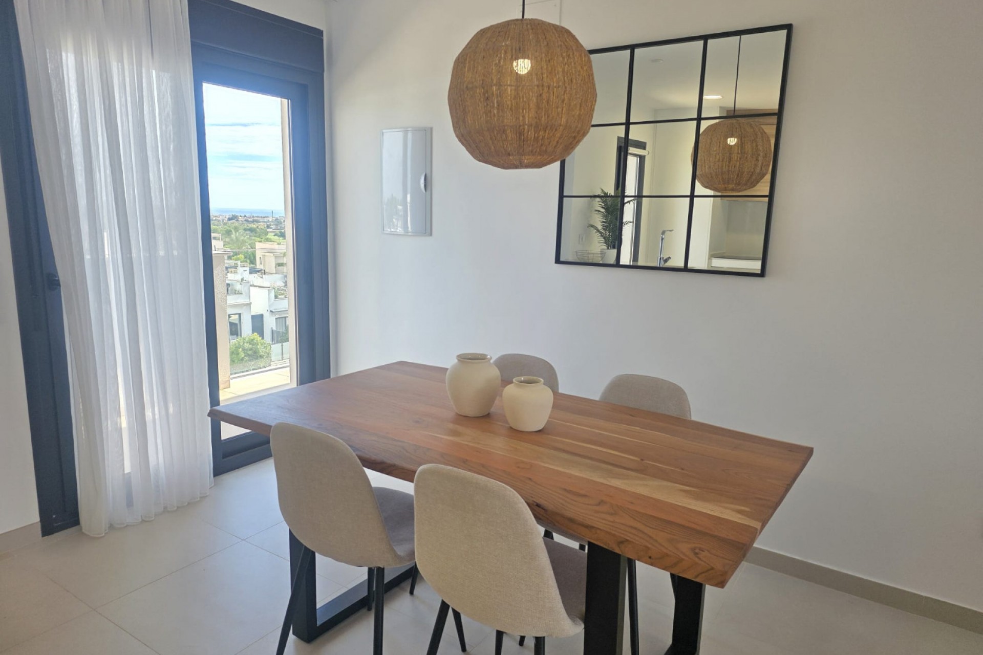 Resale - Apartment / Flat - Pilar de la Horadada - Lo Romero Golf