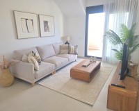 Resale - Apartment / Flat - Pilar de la Horadada - Lo Romero Golf
