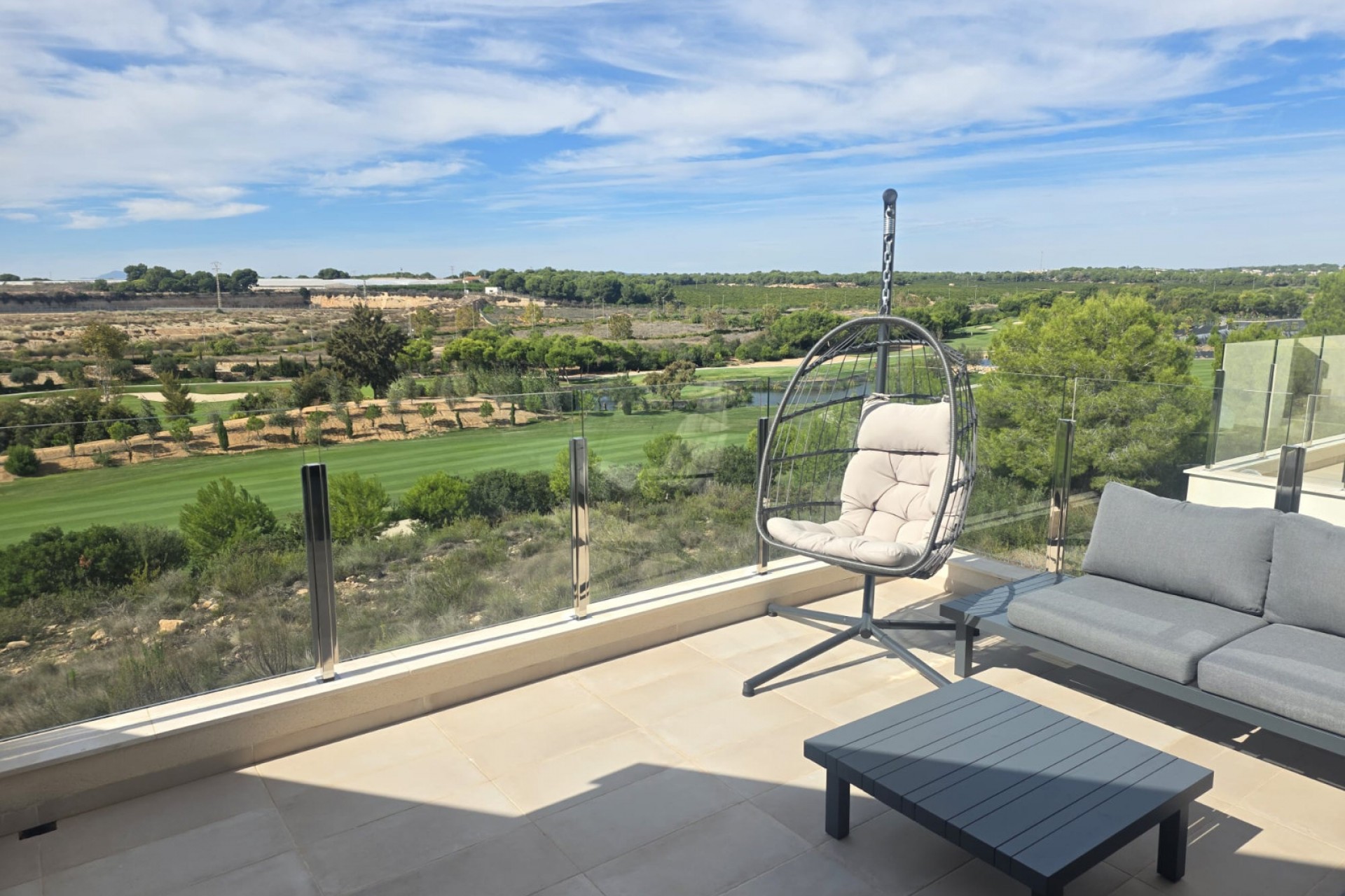 Resale - Apartment / Flat - Pilar de la Horadada - Lo Romero Golf