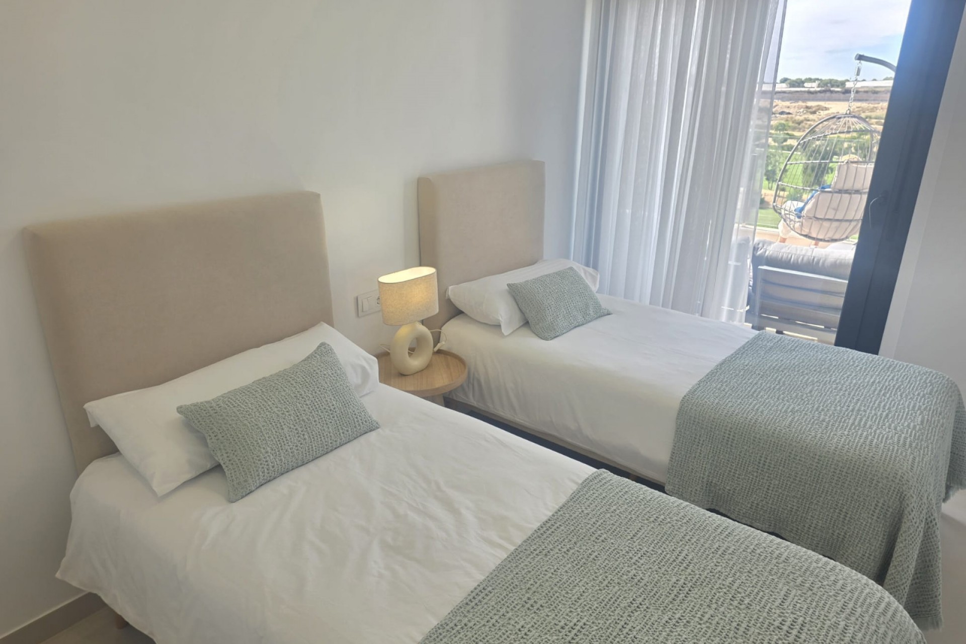 Resale - Apartment / Flat - Pilar de la Horadada - Lo Romero Golf