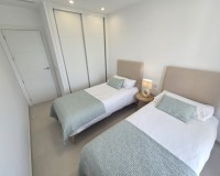 Resale - Apartment / Flat - Pilar de la Horadada - Lo Romero Golf
