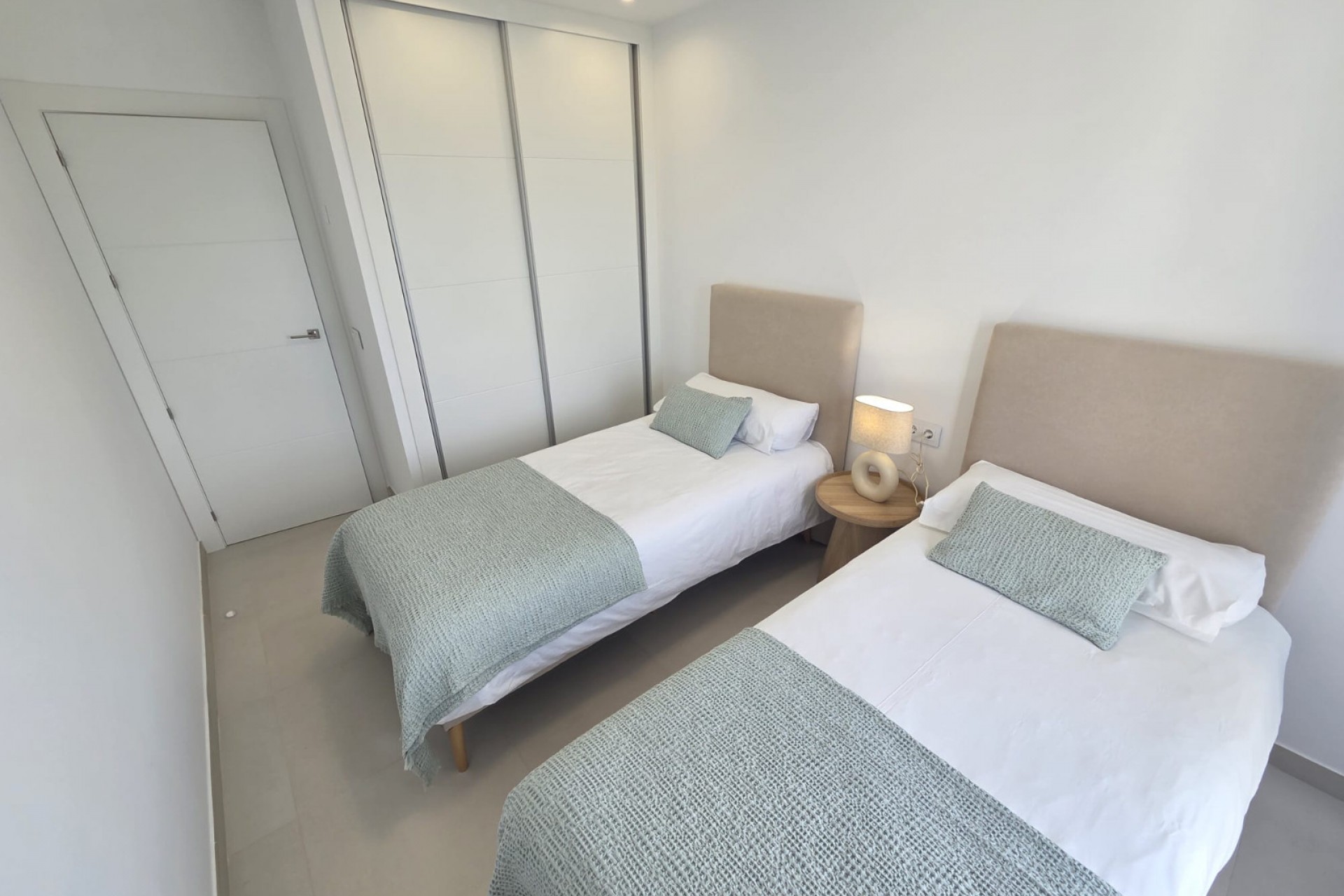 Resale - Apartment / Flat - Pilar de la Horadada - Lo Romero Golf
