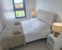 Resale - Apartment / Flat - Pilar de la Horadada - Lo Romero Golf
