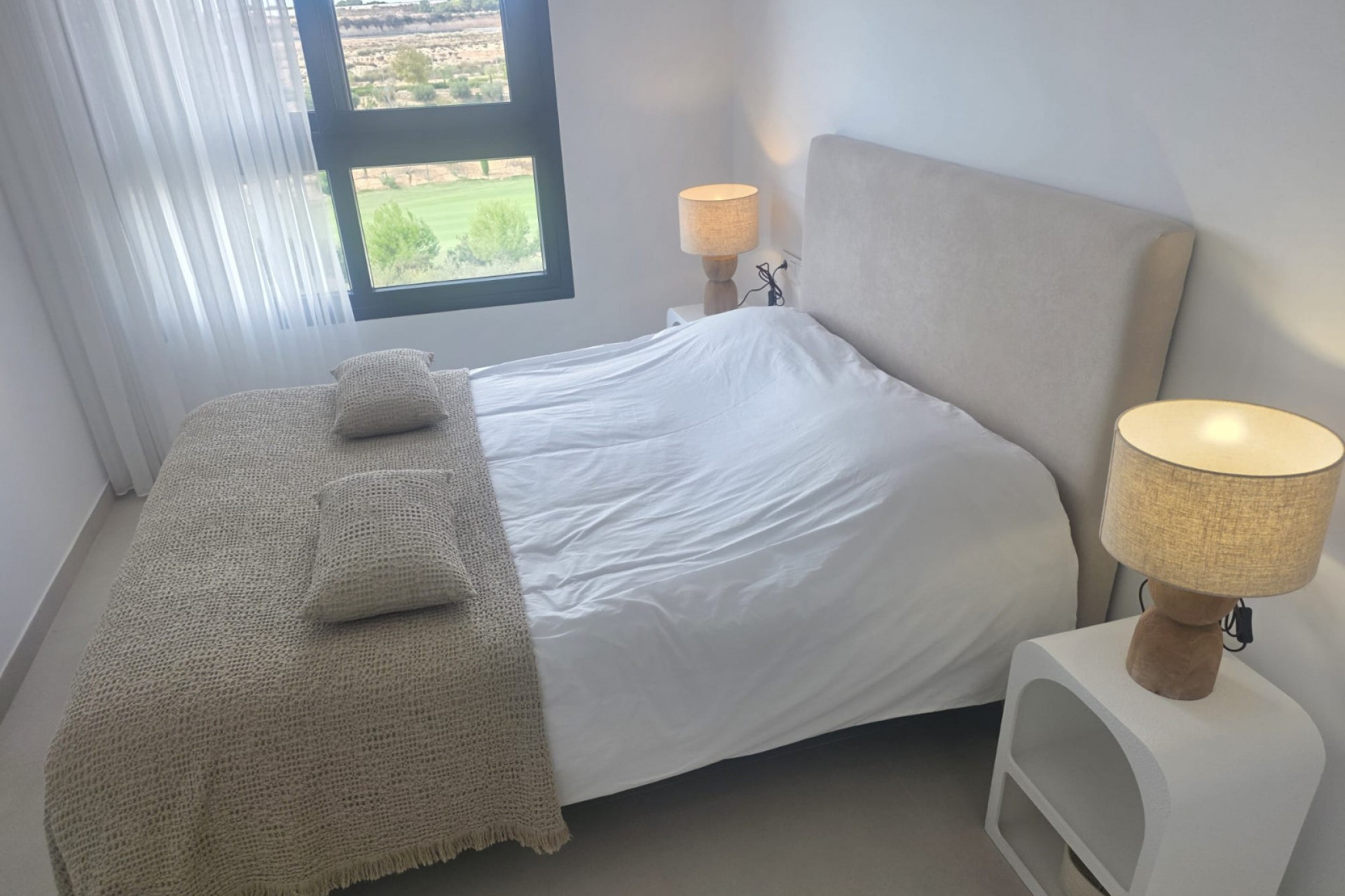 Resale - Apartment / Flat - Pilar de la Horadada - Lo Romero Golf