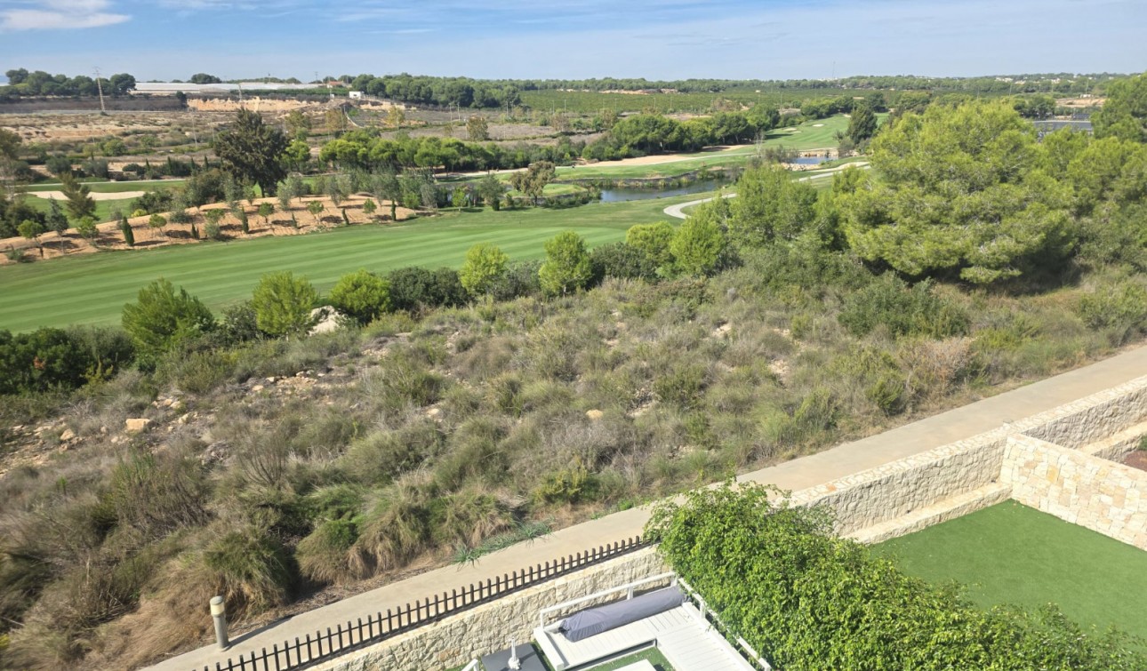 Resale - Apartment / Flat - Pilar de la Horadada - Lo Romero Golf