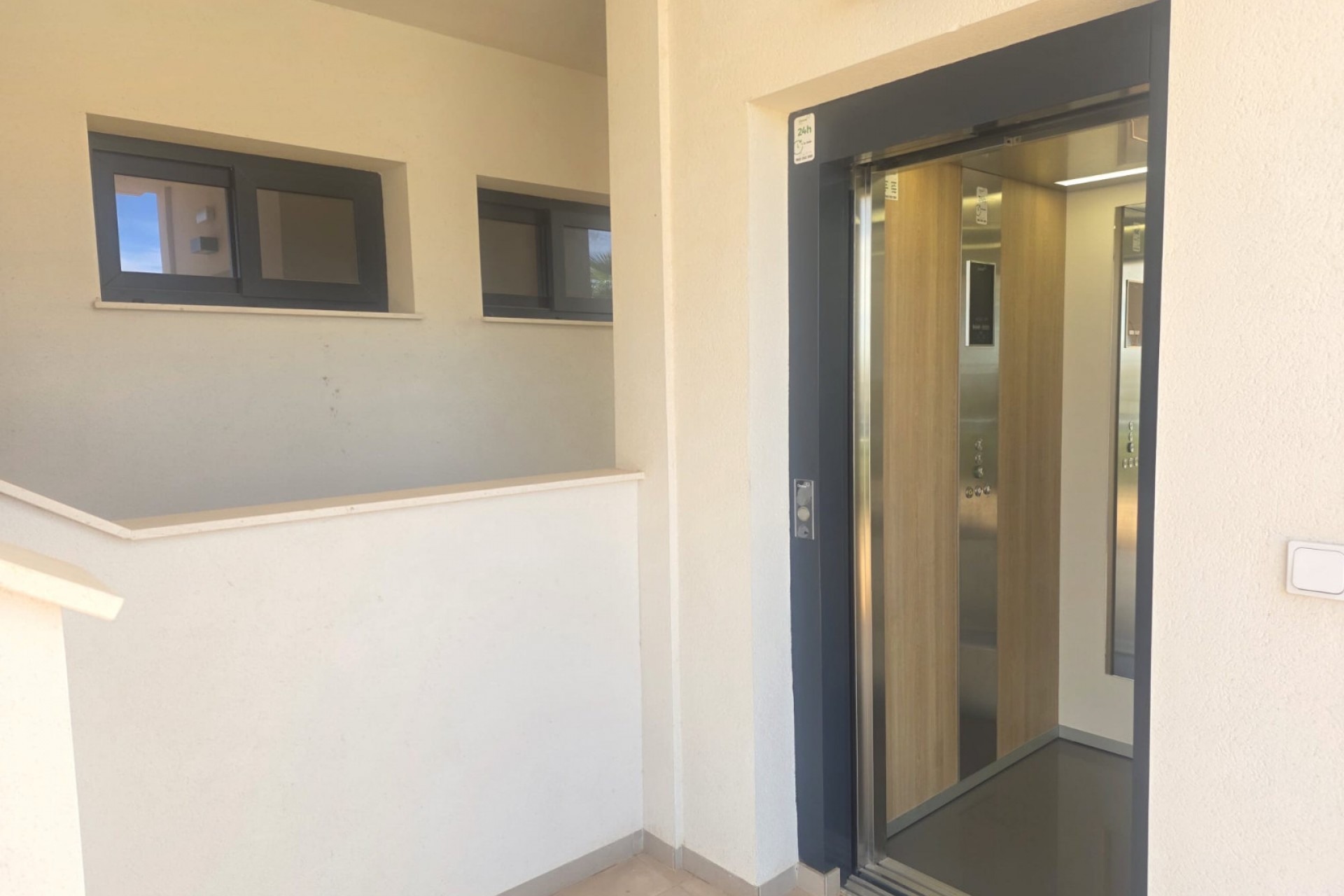 Resale - Apartment / Flat - Pilar de la Horadada - Lo Romero Golf