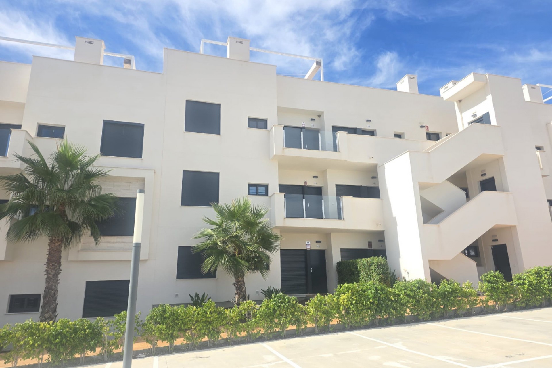 Resale - Apartment / Flat - Pilar de la Horadada - Lo Romero Golf